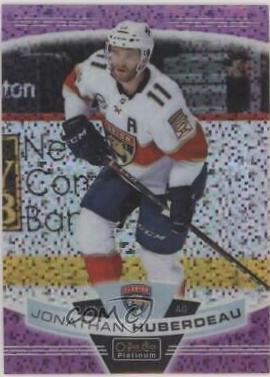 Jonathan Huberdeau [Violet Pixels] #87