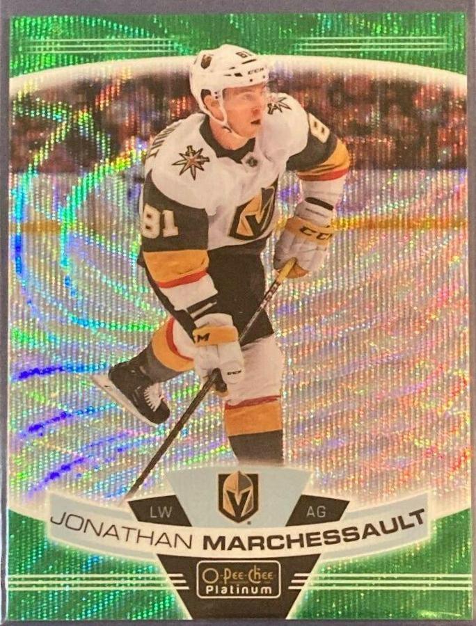 Jonathan Marchessault [Emerald Surge] #22