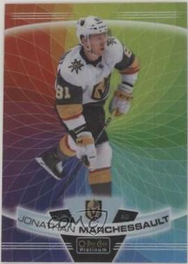 Jonathan Marchessault [Rainbow Color Wheel] #22