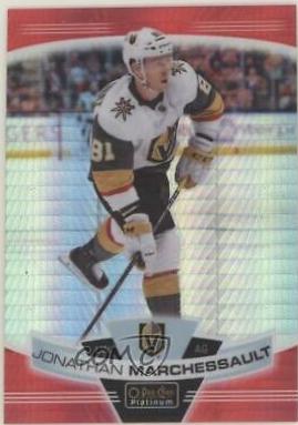 Jonathan Marchessault [Red Prism] #22