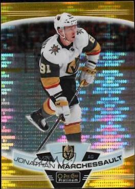 Jonathan Marchessault [Seismic Gold] #22
