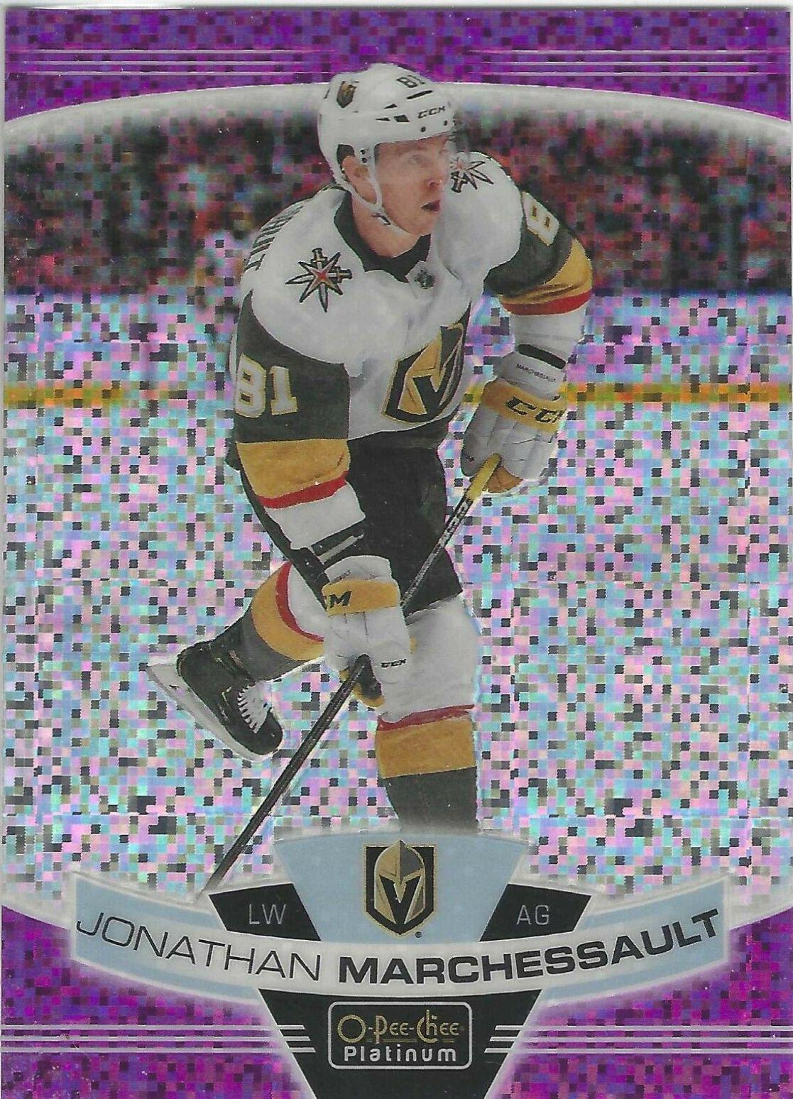Jonathan Marchessault [Violet Pixels] #22