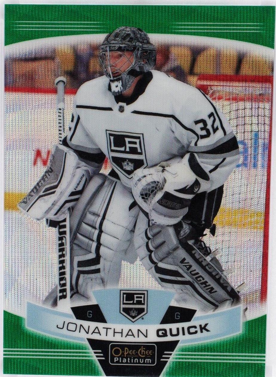 Jonathan Quick [Emerald Surge] #40
