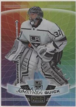 Jonathan Quick [Rainbow Color Wheel] #40