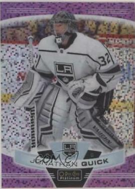 Jonathan Quick [Violet Pixels] #40