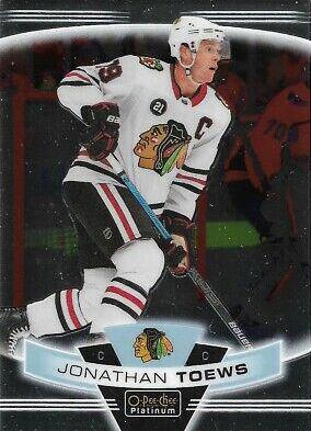 Jonathan Toews #20