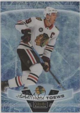 Jonathan Toews [Arctic Freeze] #20