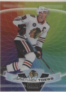 Jonathan Toews [Rainbow Color Wheel] #20