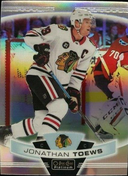 Jonathan Toews [Rainbow] #20