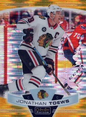 Jonathan Toews [Seismic Gold] #20