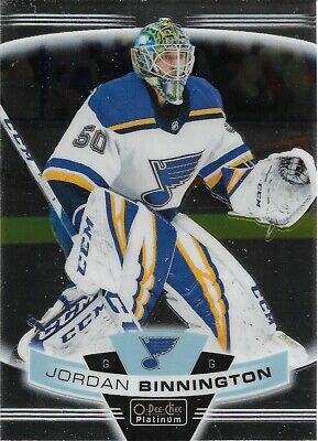Jordan Binnington #105