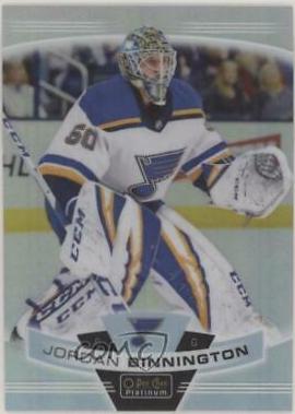 Jordan Binnington [Rainbow] #105