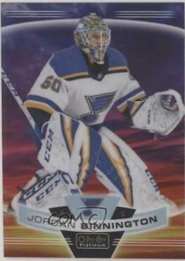 Jordan Binnington [Sunset] #105