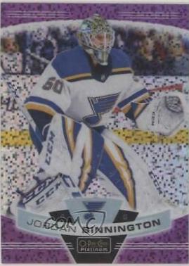 Jordan Binnington [Violet Pixels] #105