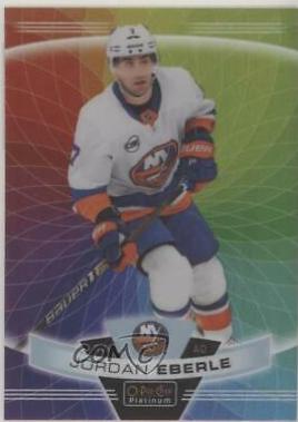 Jordan Eberle [Rainbow Color Wheel] #90