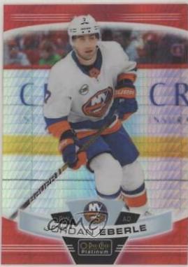 Jordan Eberle [Red Prism] #90