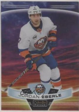 Jordan Eberle [Sunset] #90