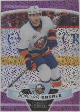 Jordan Eberle [Violet Pixels] #90