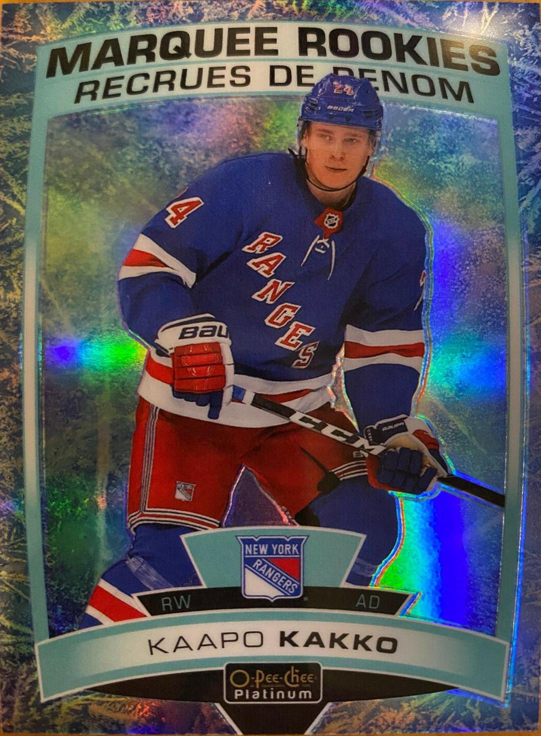 Kaapo Kakko [Arctic Freeze] #199