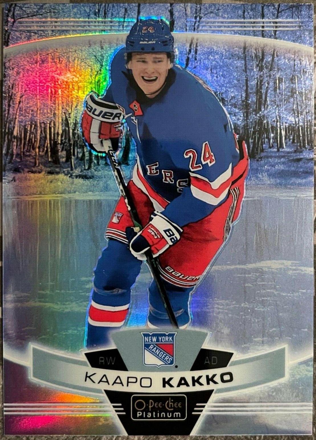 Kaapo Kakko [Pond Hockey] #199