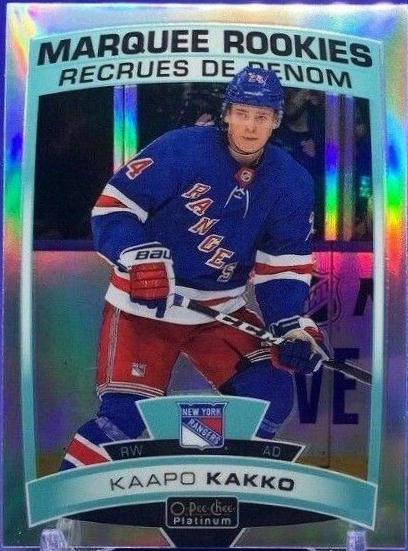 Kaapo Kakko [Rainbow] #199