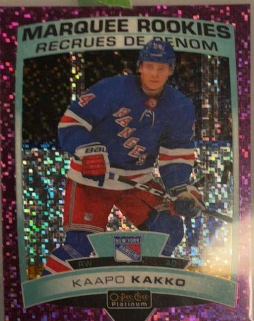 Kaapo Kakko [Violet Pixels] #199