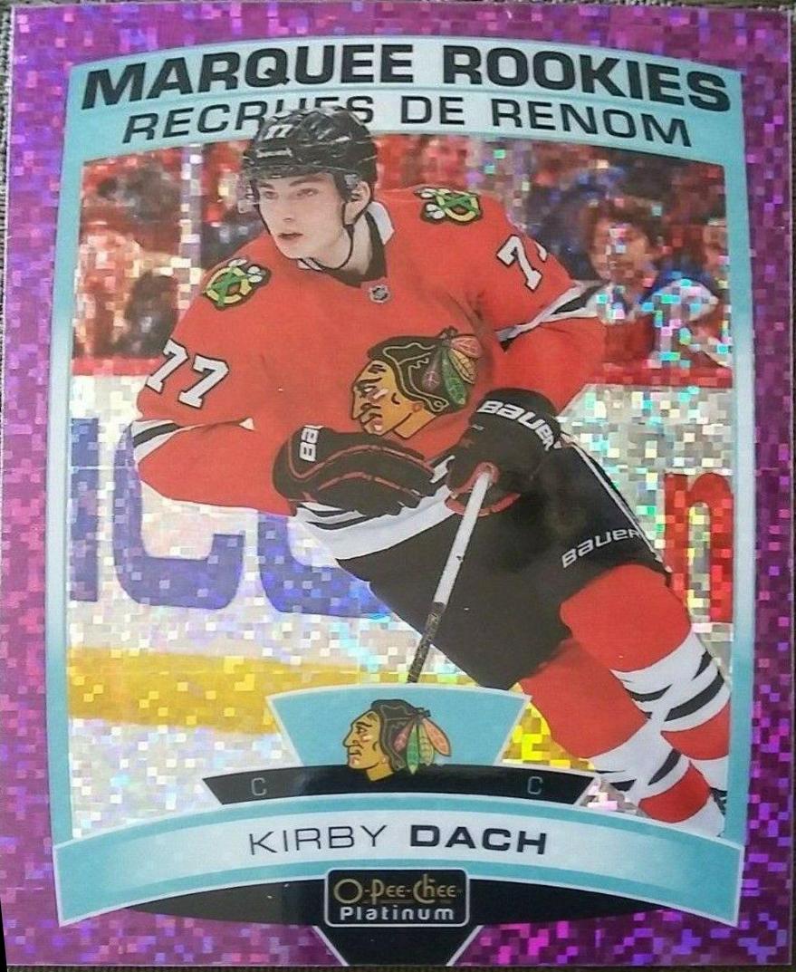 Kirby Dach [Violet Pixels] #151