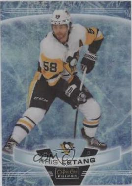 Kris Letang [Arctic Freeze] #16