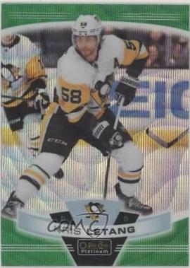 Kris Letang [Emerald Surge] #16