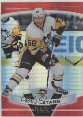 Kris Letang [Red Prism] #16