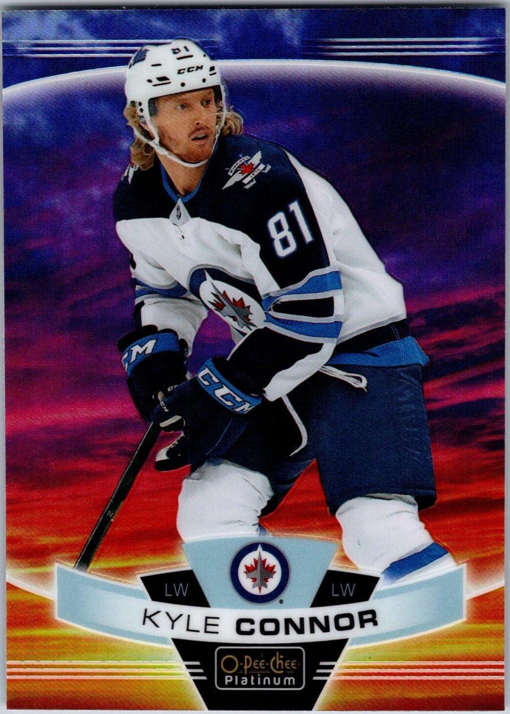 Kyle Connor [Sunset] #37