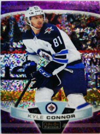 Kyle Connor [Violet Pixels] #37