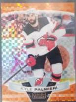 Kyle Palmieri [Orange Checkers] #94