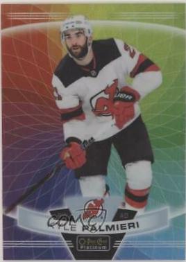 Kyle Palmieri [Rainbow Color Wheel] #94