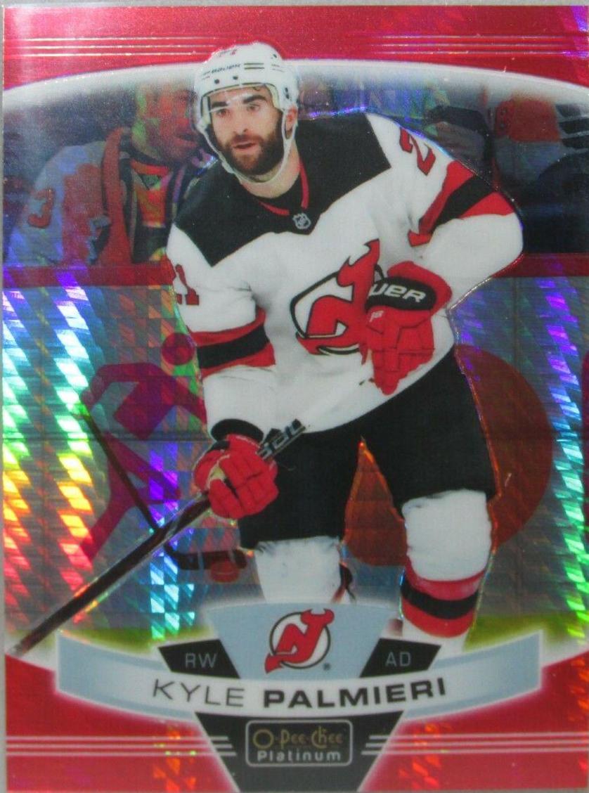 Kyle Palmieri [Red Prism] #94