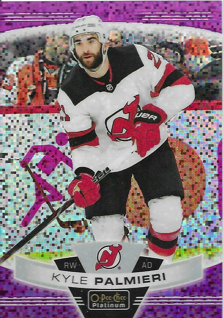 Kyle Palmieri [Violet Pixels] #94