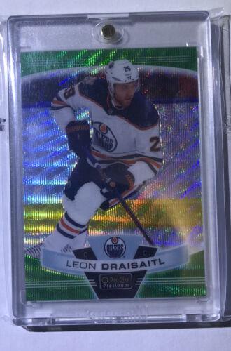 Leon Draisaitl [Emerald Surge] #103