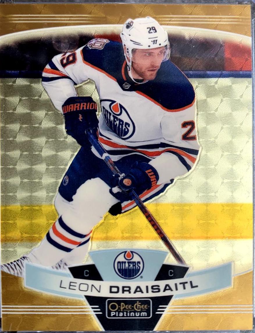 Leon Draisaitl [Gold] #109