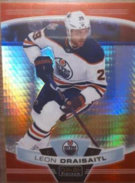 Leon Draisaitl [Red Prism] #103