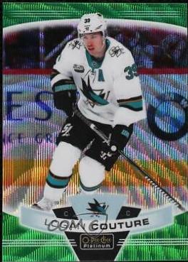 Logan Couture [Emerald Surge] #130