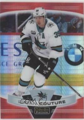 Logan Couture [Red Prism] #130