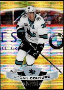 Logan Couture [Seismic Gold] #130
