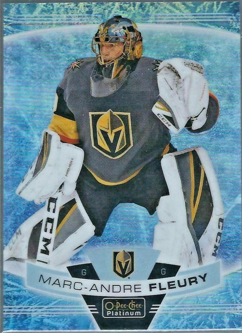 Marc Andre Fleury [Arctic Freeze] #98