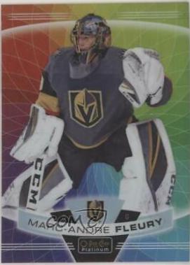 Marc Andre Fleury [Rainbow Color Wheel] #98