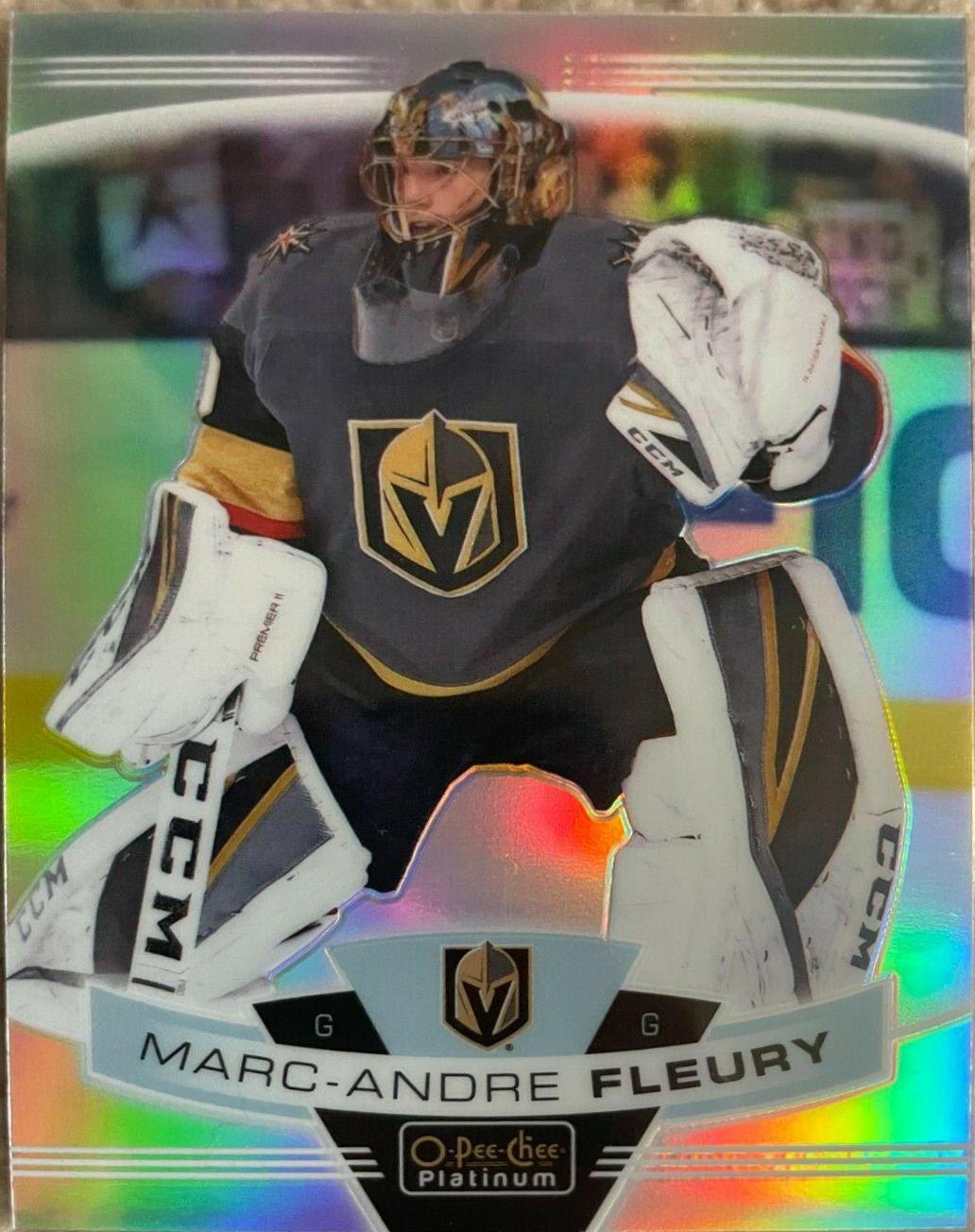 Marc Andre Fleury [Rainbow] #98