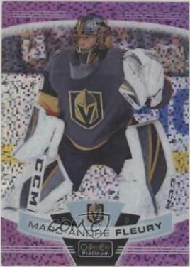 Marc Andre Fleury [Violet Pixels] #98