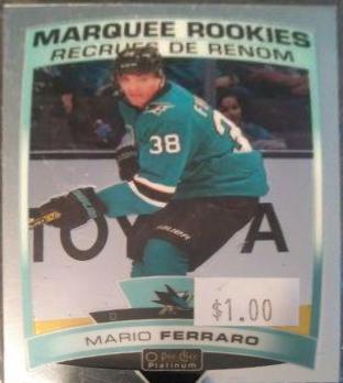 Mario Ferraro #154