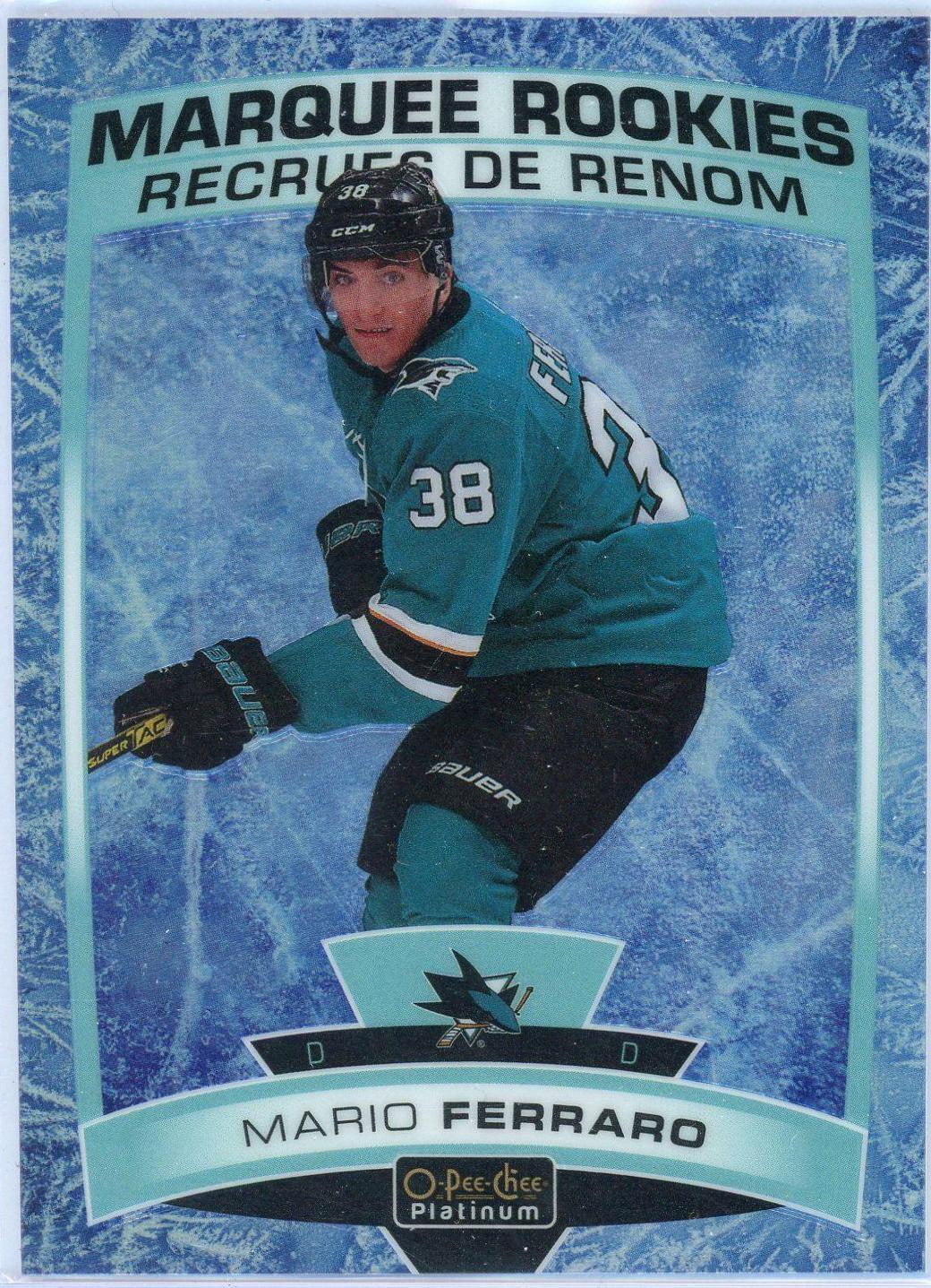 Mario Ferraro [Arctic Freeze] #154