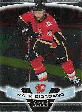 Mark Giordano #23