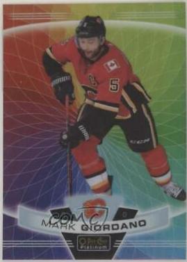 Mark Giordano [Rainbow Color Wheel] #23